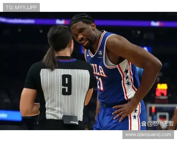 乔尔恩比德的篮球之路：从天赋异禀到NBA巨星的奋斗历程